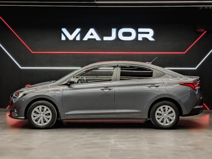 Hyundai Solaris II Рестайлинг Москва  - изображение 8