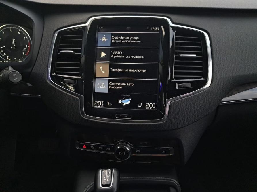 Volvo XC90 II Санкт-Петербург  - изображение 16