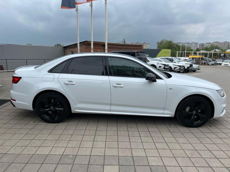 Audi A4 V (B9) Краснодар  - изображение 4