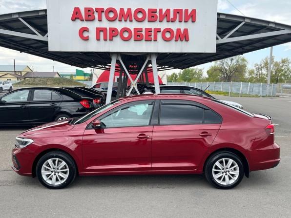 Volkswagen Polo VI с пробегом 2020 года, цена 1 639 000 рублей, 54863 км, лифтбек, Автокод Объявления