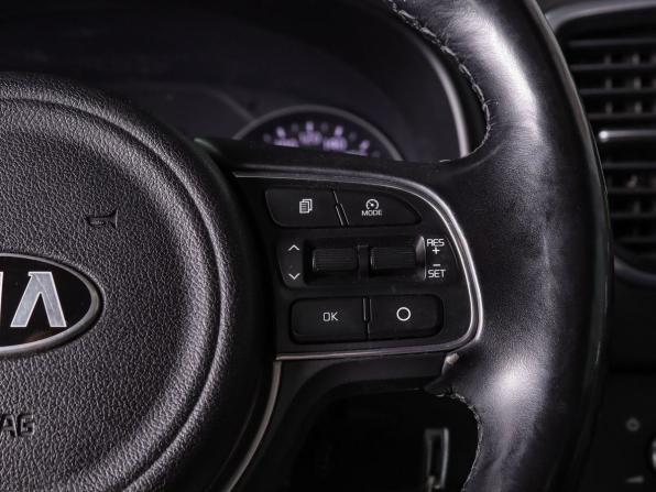 Kia Sportage IV с пробегом 2016 года, цена 1 779 000 рублей, 94000 км, внедорожник, Автокод Объявления
