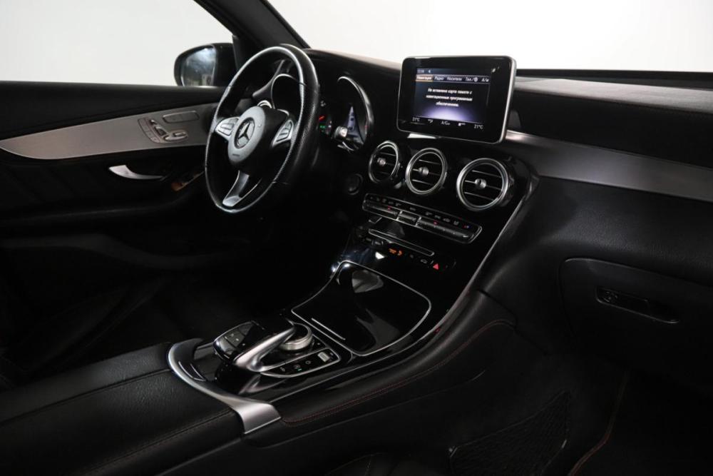 Mercedes-Benz GLC Coupe AMG I (C253) Москва  - изображение 9