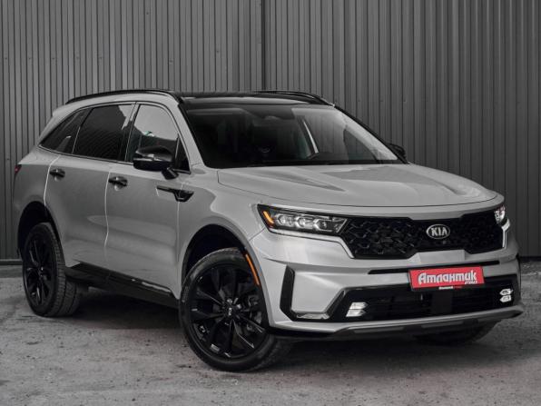 Kia Sorento IV с пробегом 2021 года, цена 3 620 000 рублей, 92150 км, внедорожник, Автокод Объявления