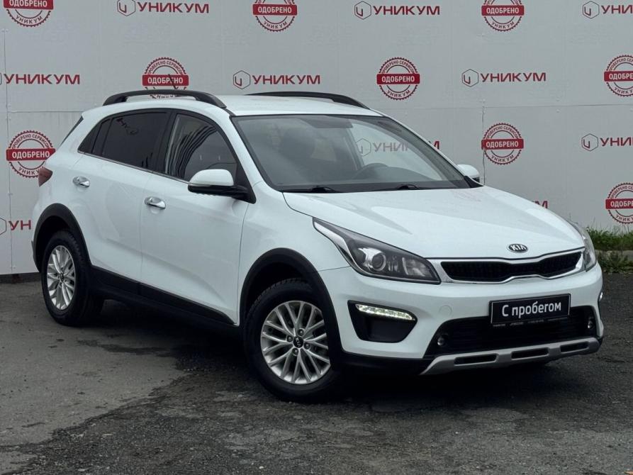Kia Rio IV Екатеринбург  - изображение 7
