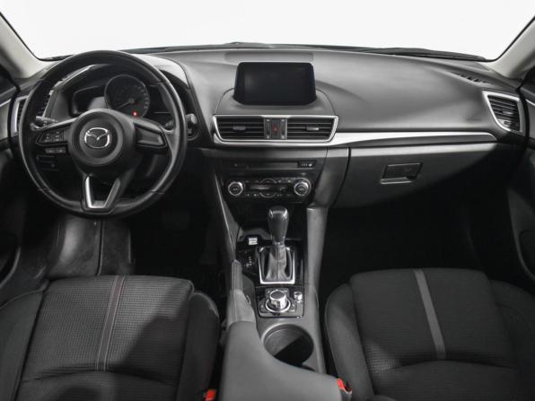 Mazda 3 III (BM) Рестайлинг с пробегом 2017 года, цена 1 850 000 рублей, 81247 км, седан, Автокод Объявления