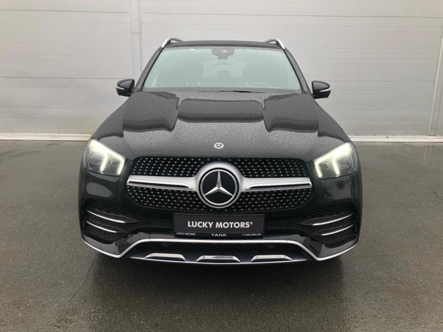 Mercedes-Benz GLE II (V167) Екатеринбург  - изображение 3