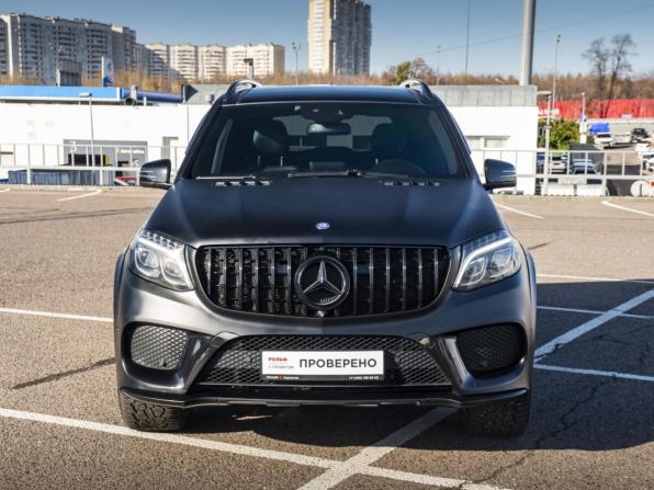 Mercedes-Benz GLS I (X166) с пробегом 2016 года, цена 4 038 000 рублей, 110859 км, внедорожник, Автокод Объявления