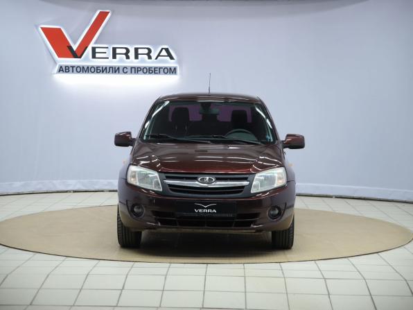 Lada (ВАЗ) Granta I с пробегом 2014 года, цена 450 000 рублей, 119555 км, седан, Автокод Объявления