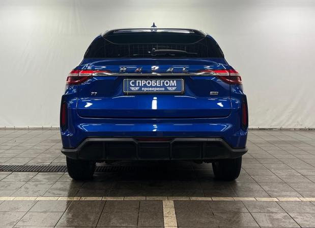 Haval F7 I Рестайлинг с пробегом 2023 года, цена 2 050 000 рублей, 73500 км, внедорожник, Автокод Объявления