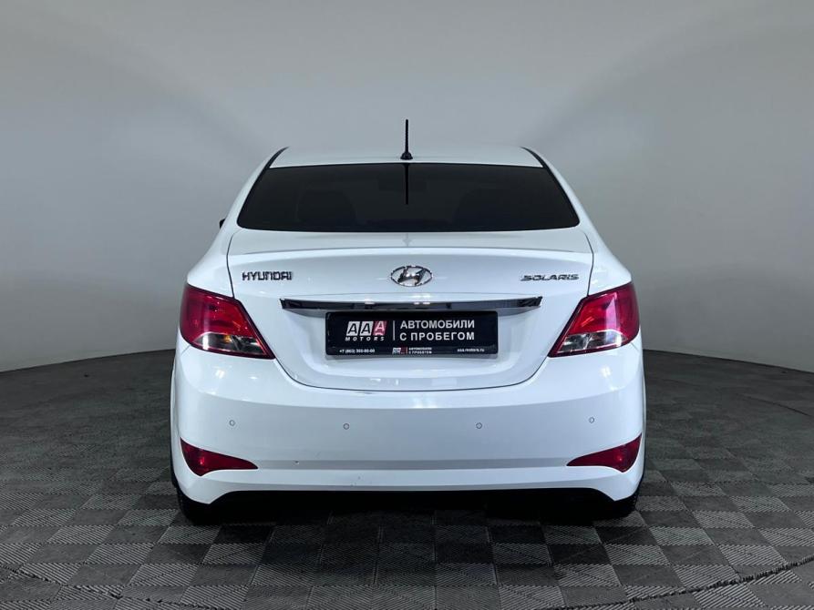 Hyundai Solaris I Рестайлинг Ростов-на-Дону  - изображение 5