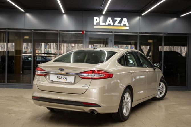 Ford Fusion (North America) II Рестайлинг с пробегом 2018 года, цена 1 399 000 рублей, 74081 км, седан, Автокод Объявления