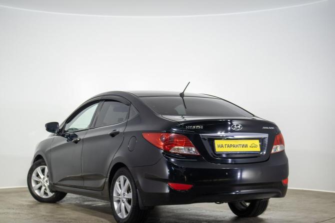 Hyundai Solaris I с пробегом 2012 года, цена 719 000 рублей, 204525 км, седан, Автокод Объявления