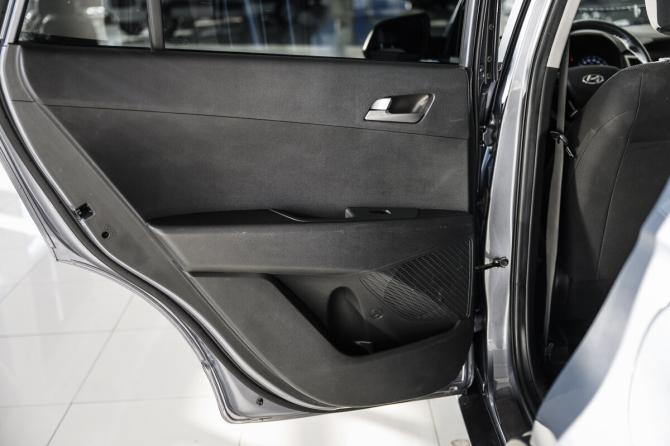 Hyundai Creta I Рестайлинг с пробегом 2020 года, цена 1 980 000 рублей, 70400 км, внедорожник, Автокод Объявления
