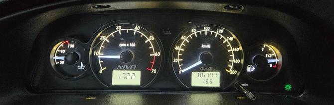 Chevrolet Niva I Рестайлинг с пробегом 2018 года, цена 700 000 рублей, 86140 км, внедорожник, Автокод Объявления