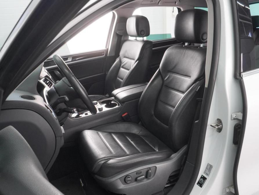 Volkswagen Touareg II Воронеж  - изображение 10