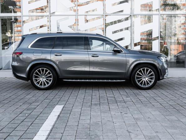 Mercedes-Benz GLS II (X167) с пробегом 2019 года, цена 7 999 000 рублей, 70424 км, внедорожник, Автокод Объявления