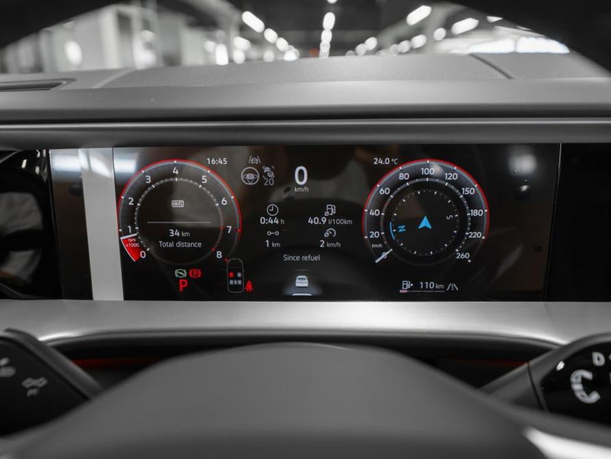 Volkswagen Teramont II (China Market) Москва  - изображение 12