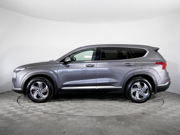 Hyundai Santa Fe IV Рестайлинг с пробегом 2021 года, цена 3 649 000 рублей, 65500 км, внедорожник, Автокод Объявления
