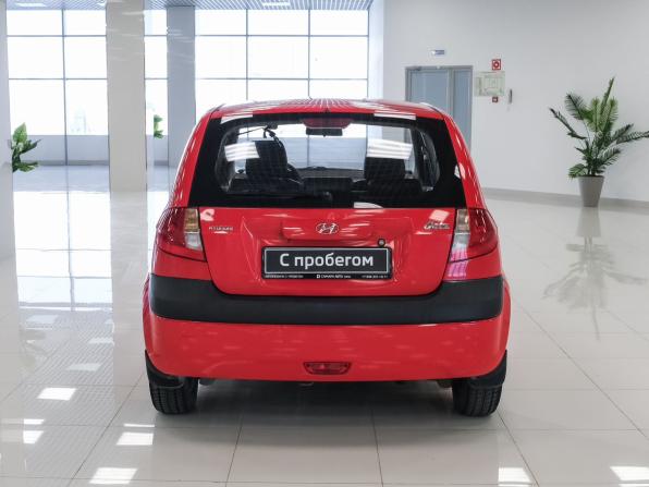 Hyundai Getz I Рестайлинг с пробегом 2007 года, цена 385 000 рублей, 151492 км, хэтчбек, Автокод Объявления