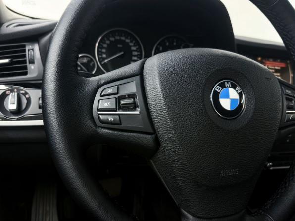 BMW X3 II (F25) Рестайлинг с пробегом 2015 года, цена 2 399 000 рублей, 123275 км, внедорожник, Автокод Объявления