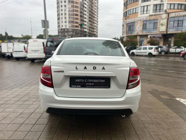 Lada (ВАЗ) Granta I Рестайлинг с пробегом 2020 года, цена 750 000 рублей, 50113 км, седан, Автокод Объявления