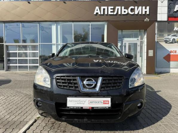 Nissan Qashqai I с пробегом 2008 года, цена 656 240 рублей, 241526 км, внедорожник, Автокод Объявления