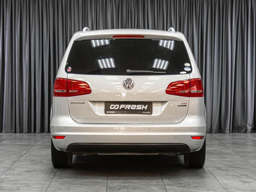 Volkswagen Sharan II Тюмень  - изображение 4