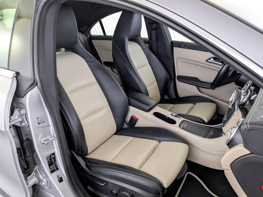 Mercedes-Benz CLA I (C117 X117) Рестайлинг Москва  - изображение 23