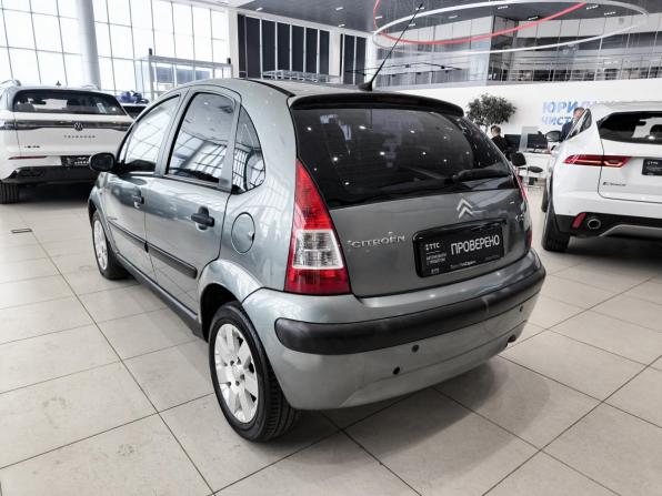 Citroen C3 I Рестайлинг с пробегом 2006 года, цена 240 000 рублей, 187862 км, хэтчбек, Автокод Объявления