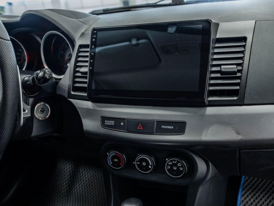 Mitsubishi Lancer X Самара  - изображение 12