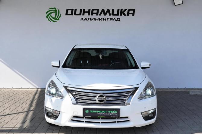 Nissan Teana III (L33) с пробегом 2015 года, цена 1 060 000 рублей, 240963 км, седан, Автокод Объявления