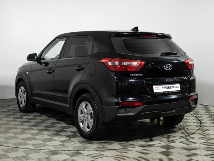 Hyundai Creta I Санкт-Петербург  - изображение 8