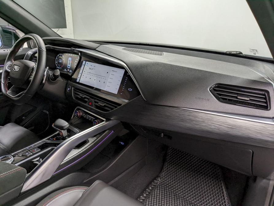Geely Tugella I Рестайлинг Москва  - изображение 19