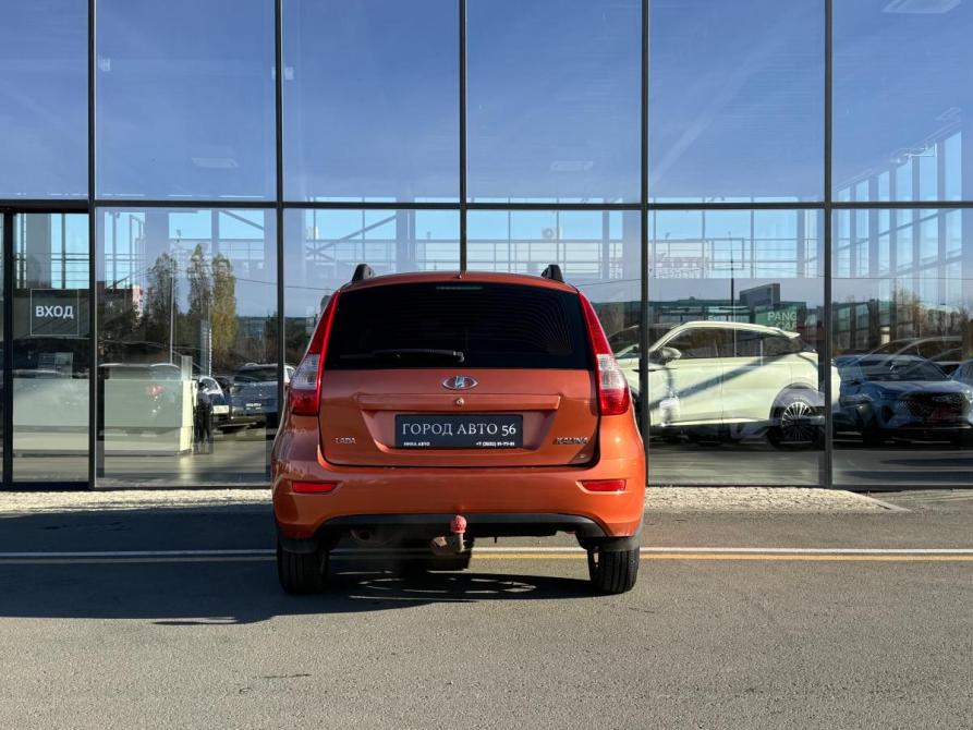Lada (ВАЗ) Kalina II Оренбург  - изображение 7