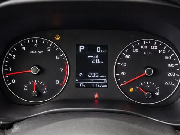 Kia Rio IV Рестайлинг с пробегом 2022 года, цена 1 797 000 рублей, 41736 км, хэтчбек, Автокод Объявления