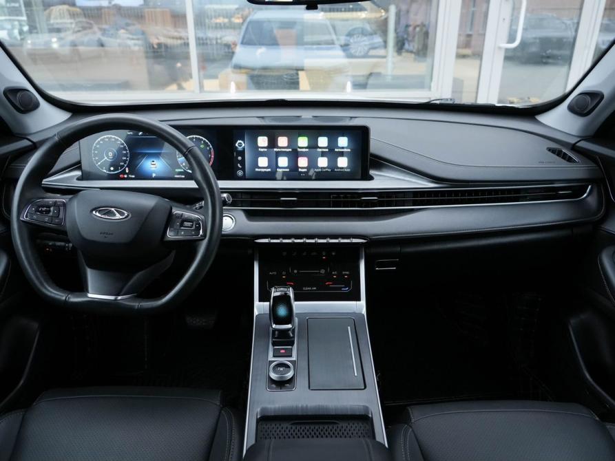 Chery Tiggo 7 Pro Max I Новосибирск  - изображение 25