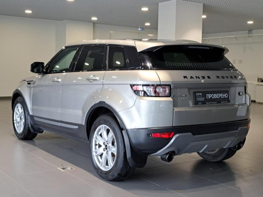 Land Rover Range Rover Evoque I Казань  - изображение 8