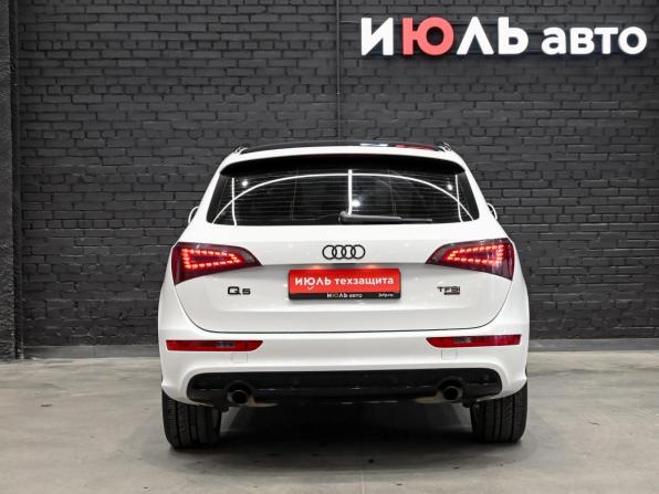 Audi Q5 I (8R) с пробегом 2012 года, цена 1 500 000 рублей, 183613 км, внедорожник, Автокод Объявления