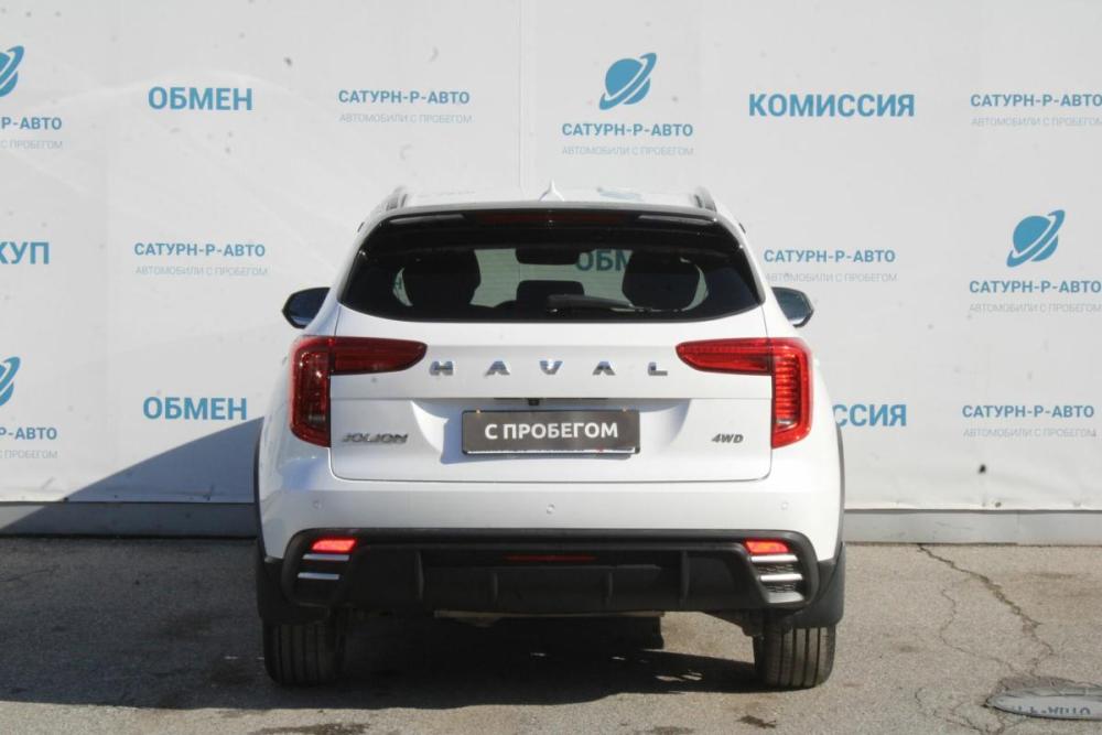 Haval Jolion I Рестайлинг Пермь  - изображение 6