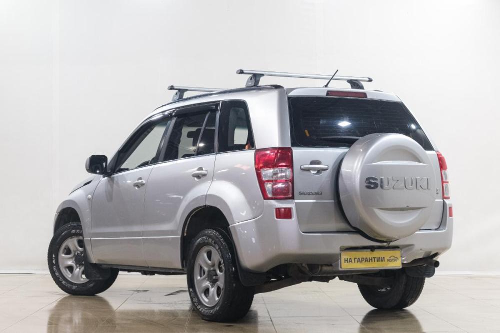 Suzuki Grand Vitara II Новокузнецк  - изображение 5