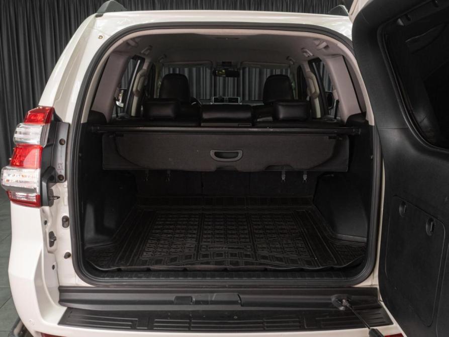 Toyota Land Cruiser Prado 150 Series Рестайлинг 1 Тюмень  - изображение 19