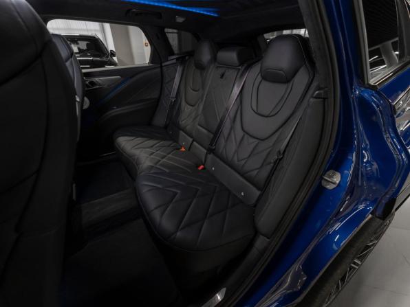 BMW XM с пробегом 2023 года, цена 15 500 000 рублей, 27950 км, внедорожник, Автокод Объявления