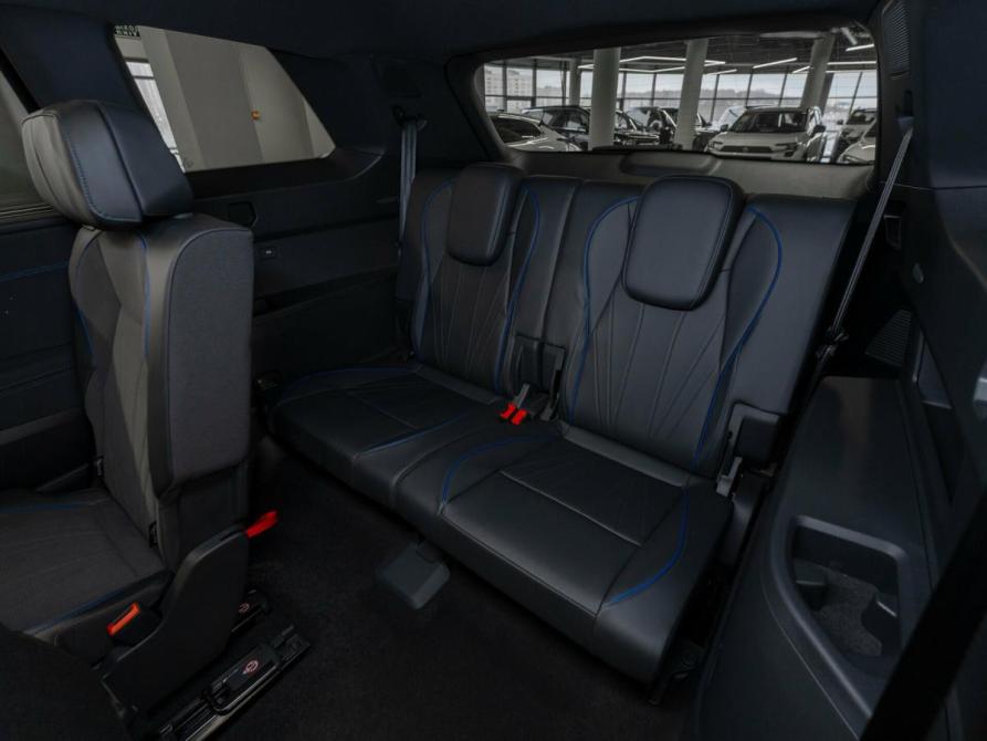 Volkswagen Teramont II (China Market) Москва  - изображение 15