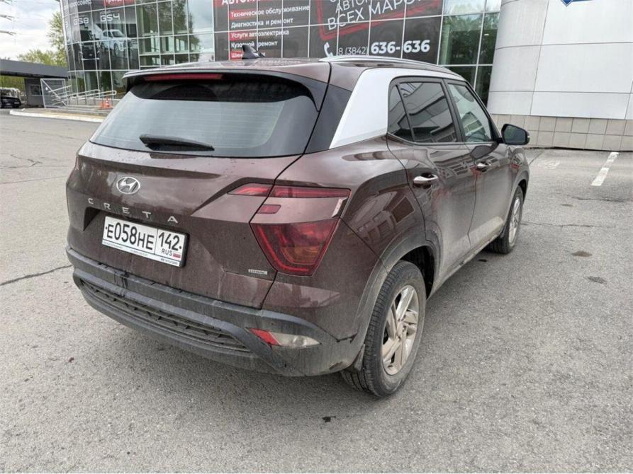 Hyundai Creta II Кемерово  - изображение 2