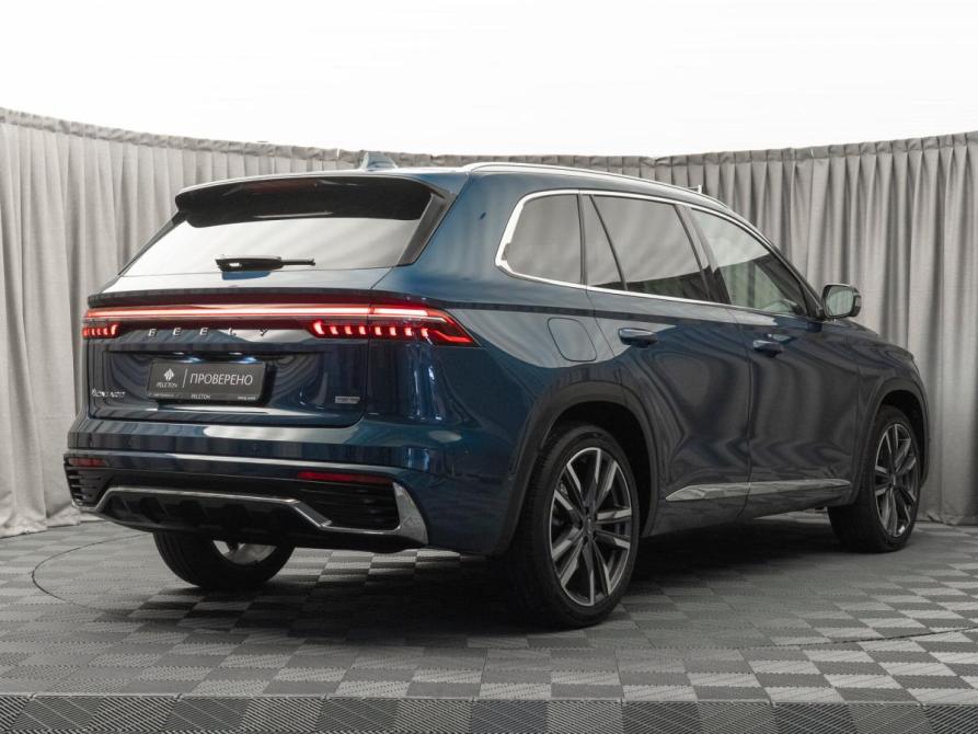 Geely Monjaro I Москва  - изображение 5