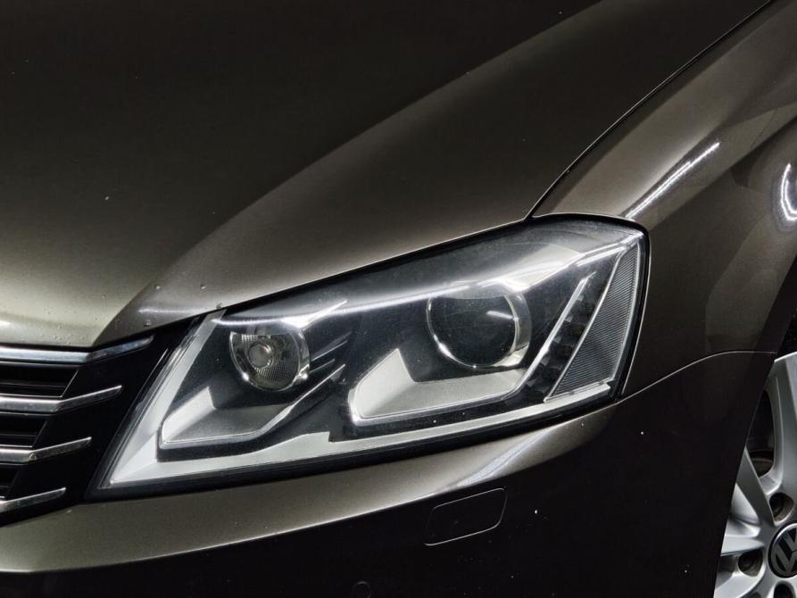 Volkswagen Passat B7 Москва  - изображение 10