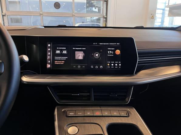 Haval F7 II с пробегом 2025 года, цена 3 242 000 рублей, 16000 км, внедорожник, Автокод Объявления