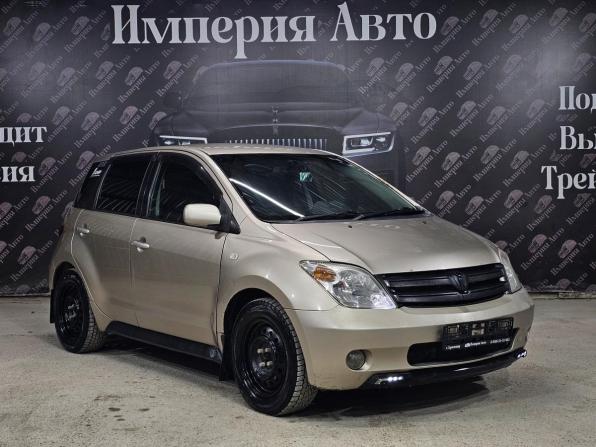Toyota Ist I с пробегом 2003 года, цена 550 000 рублей, 176500 км, хэтчбек, Автокод Объявления
