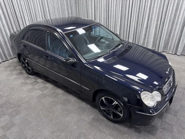 Mercedes-Benz C-Класс II (W203) Рестайлинг с пробегом 2005 года, цена 640 000 рублей, 437359 км, седан, Автокод Объявления