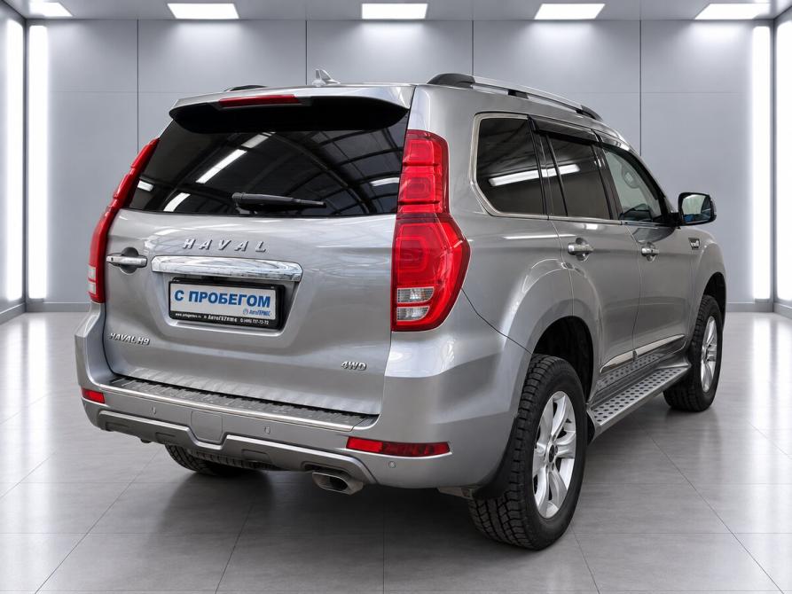 Haval H9 I Рестайлинг Москва  - изображение 4